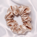 Large Silk Scrunchies for Hair Elastic Hair Bands Premium Scrunchy Hair Ties Ponytail Holder